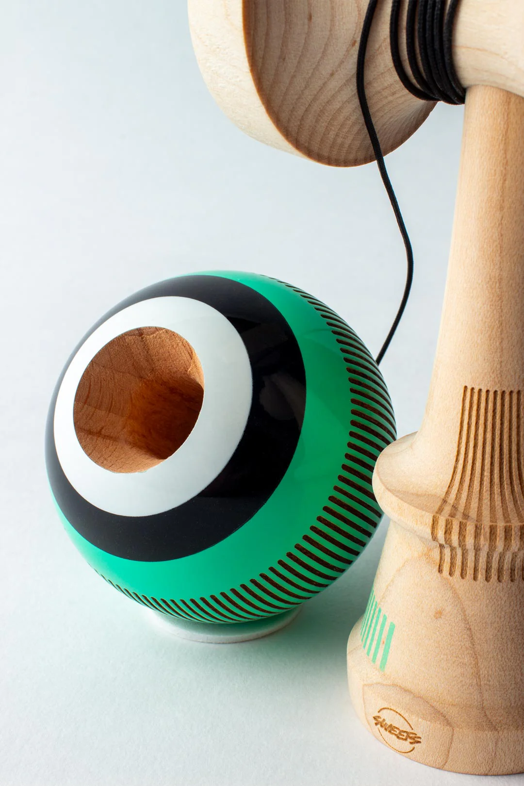 BROKEN BONES - MINT GREEN - ANTI-SKID - GLOBAL ๐ - Image 8