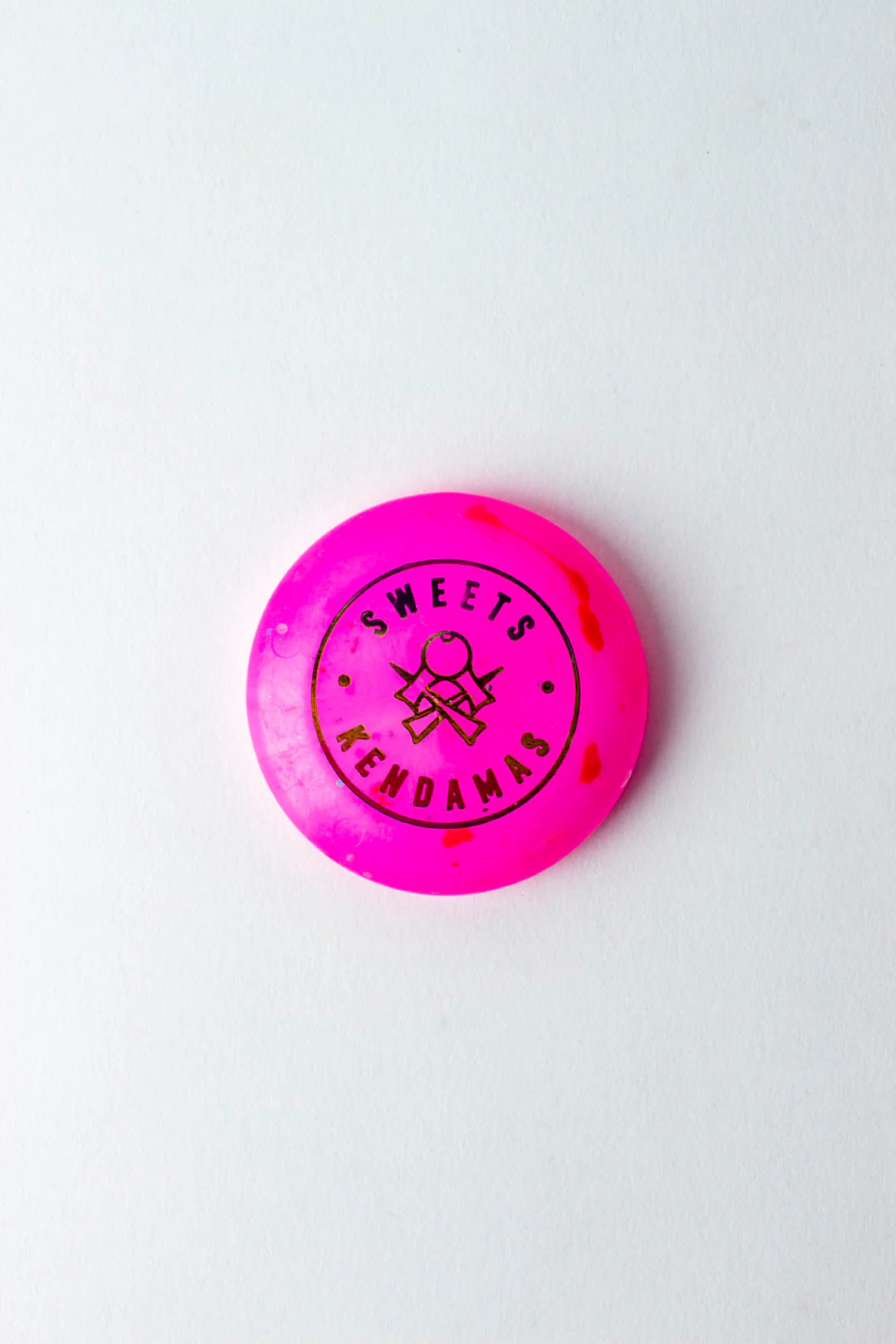 Mini Disc - Can Topper & Disc Golf marker - Image 22