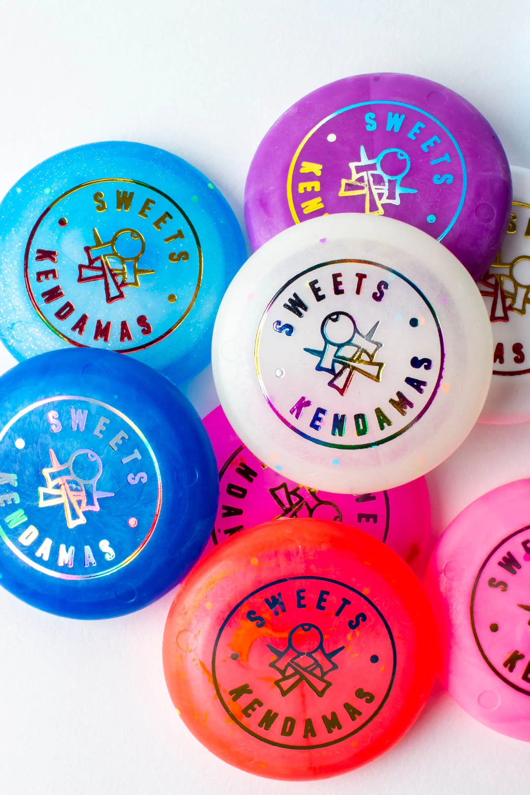 Mini Disc - Can Topper & Disc Golf marker - Image 25