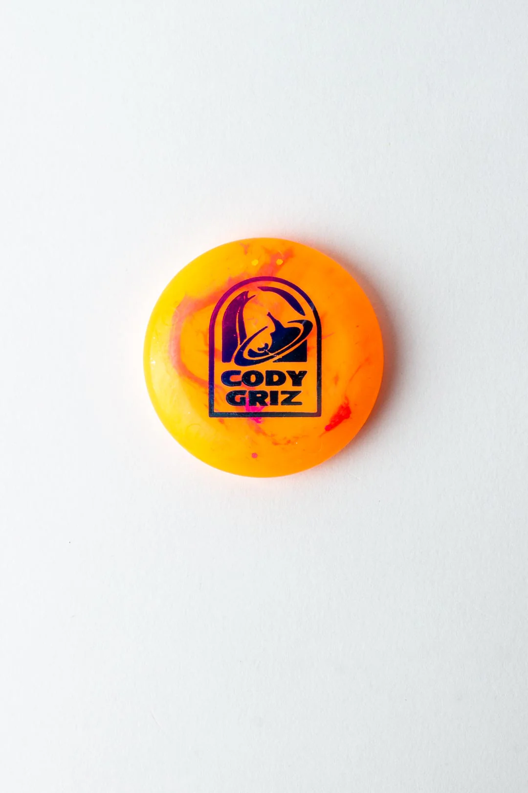 Mini Disc - Can Topper & Disc Golf marker - Image 30