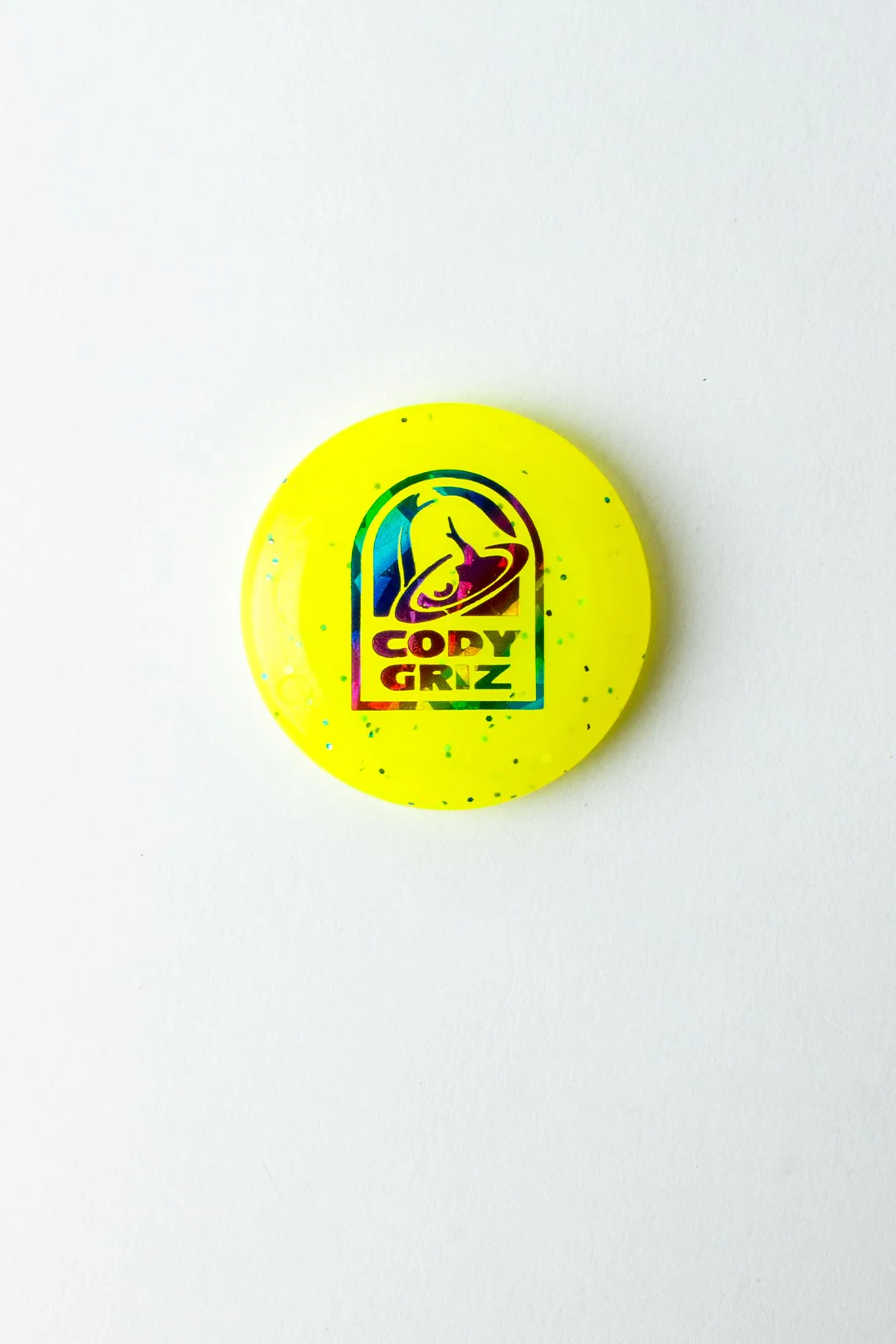 Mini Disc - Can Topper & Disc Golf marker - Image 31