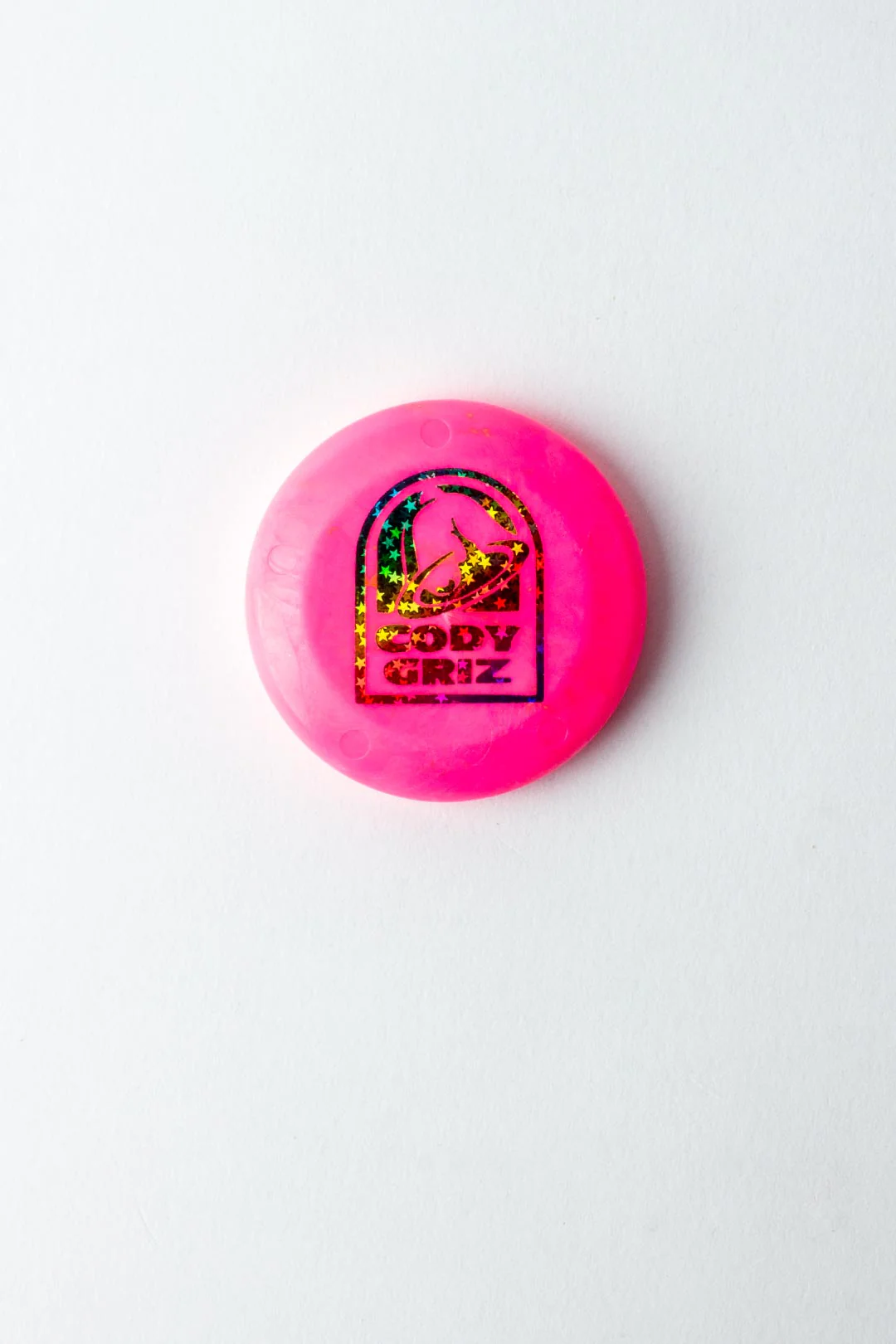Mini Disc - Can Topper & Disc Golf marker - Image 32