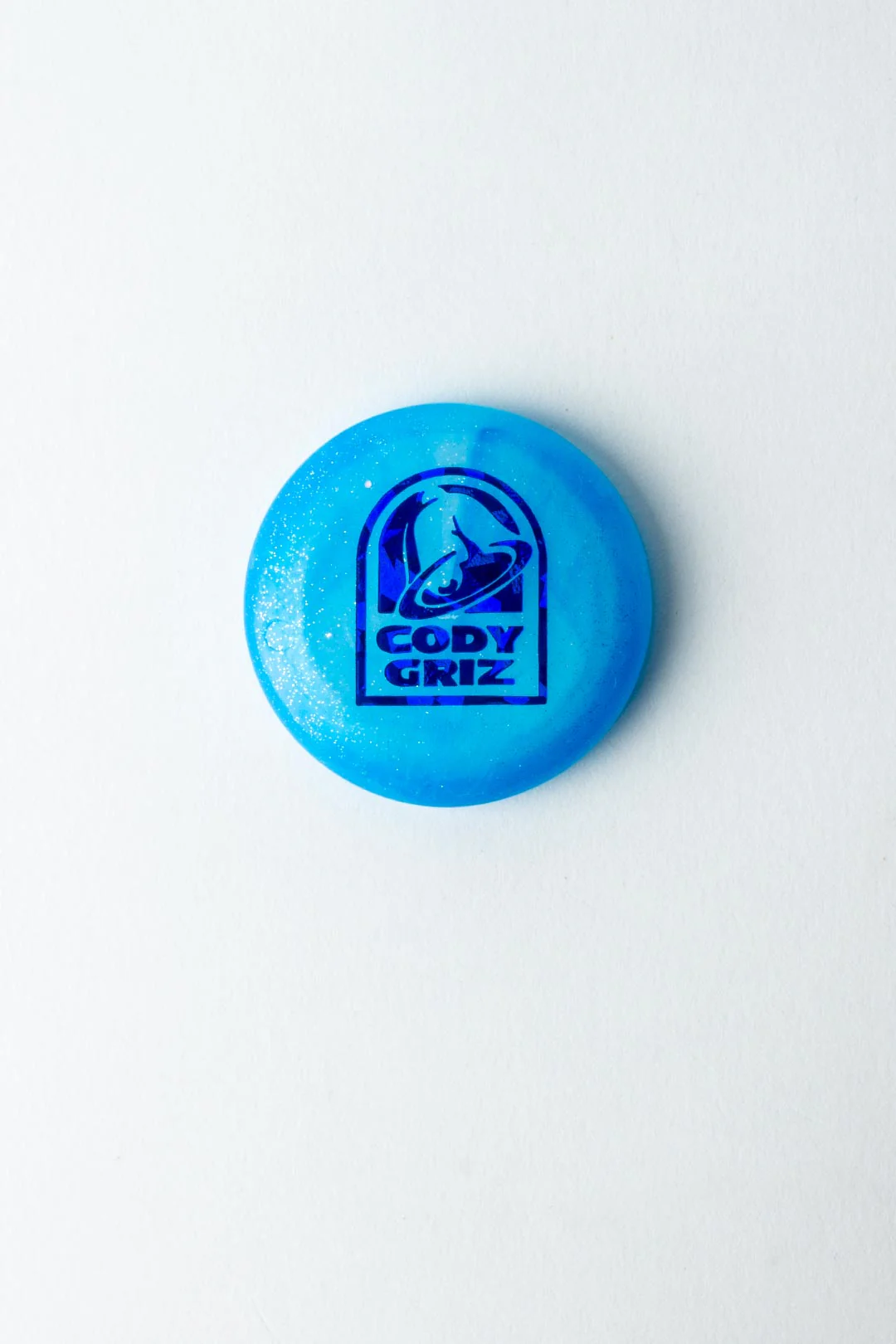 Mini Disc - Can Topper & Disc Golf marker - Image 34