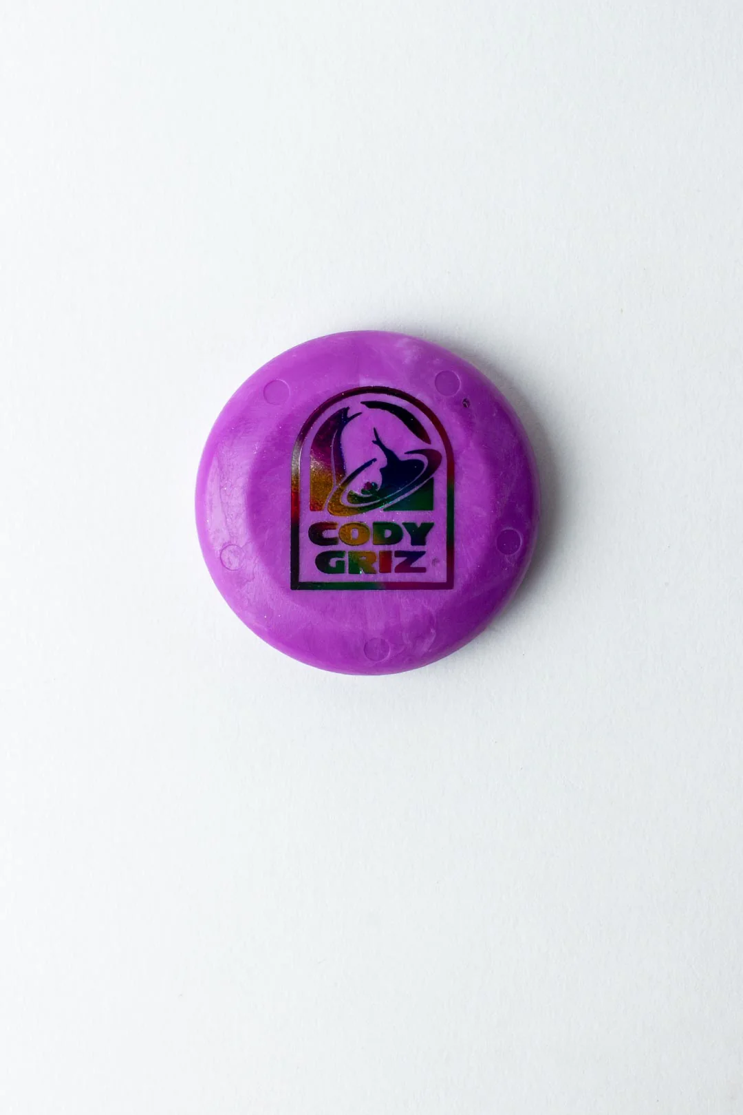 Mini Disc - Can Topper & Disc Golf marker - Image 37