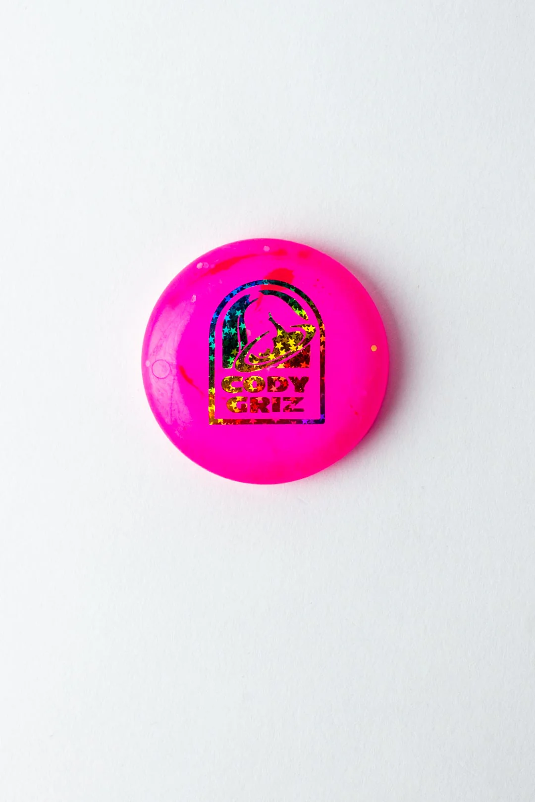Mini Disc - Can Topper & Disc Golf marker - Image 38