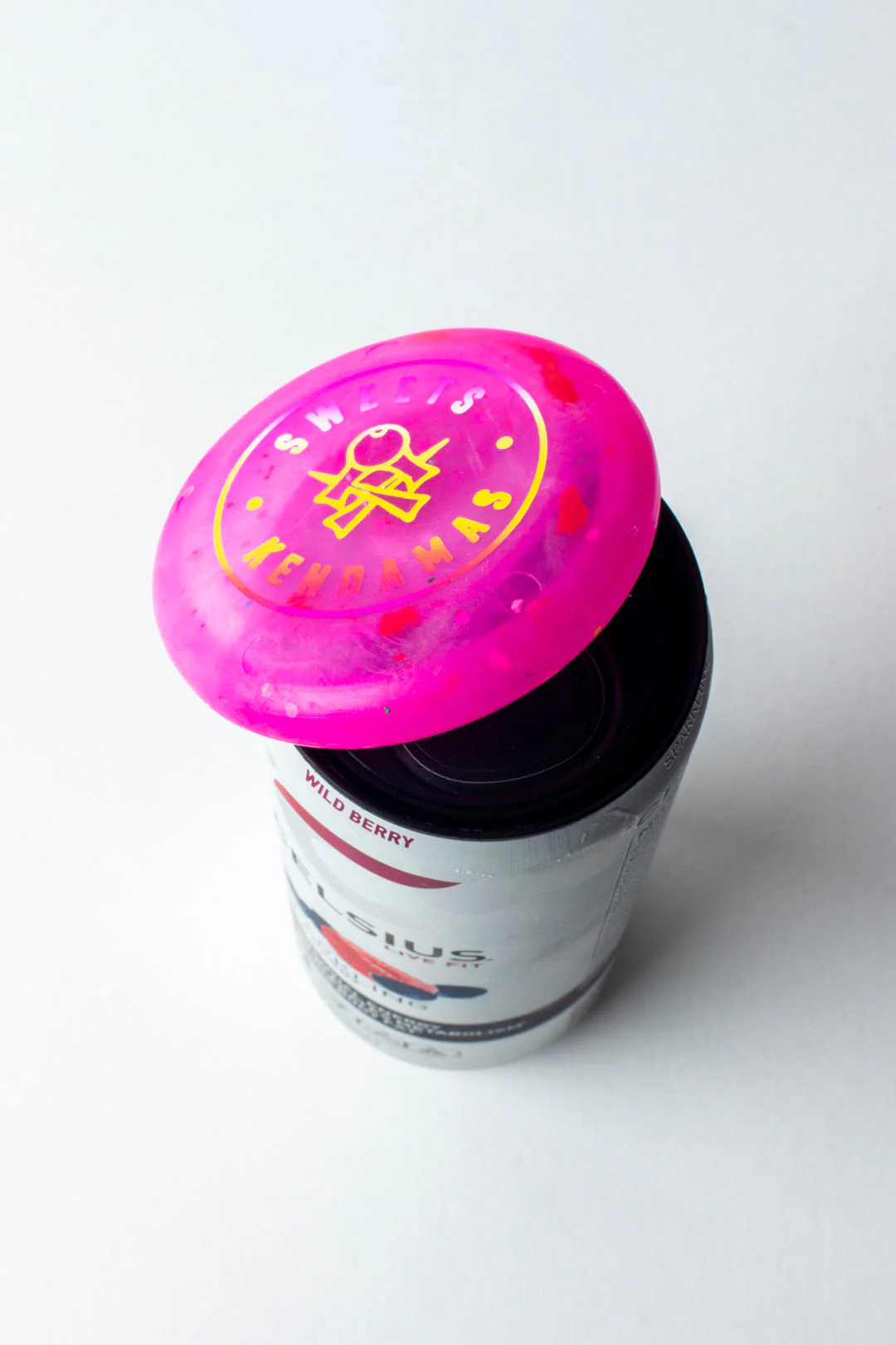 Mini Disc - Can Topper & Disc Golf marker - Image 5