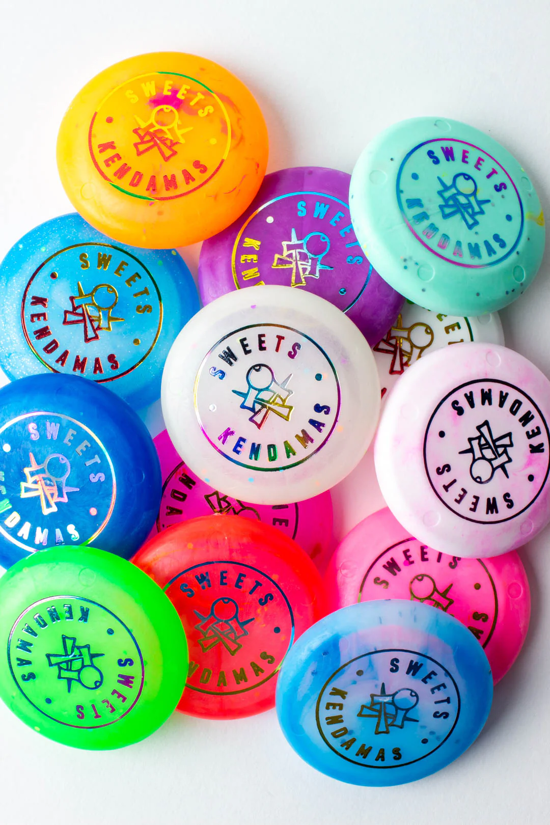 Mini Disc - Can Topper & Disc Golf marker - Image 7