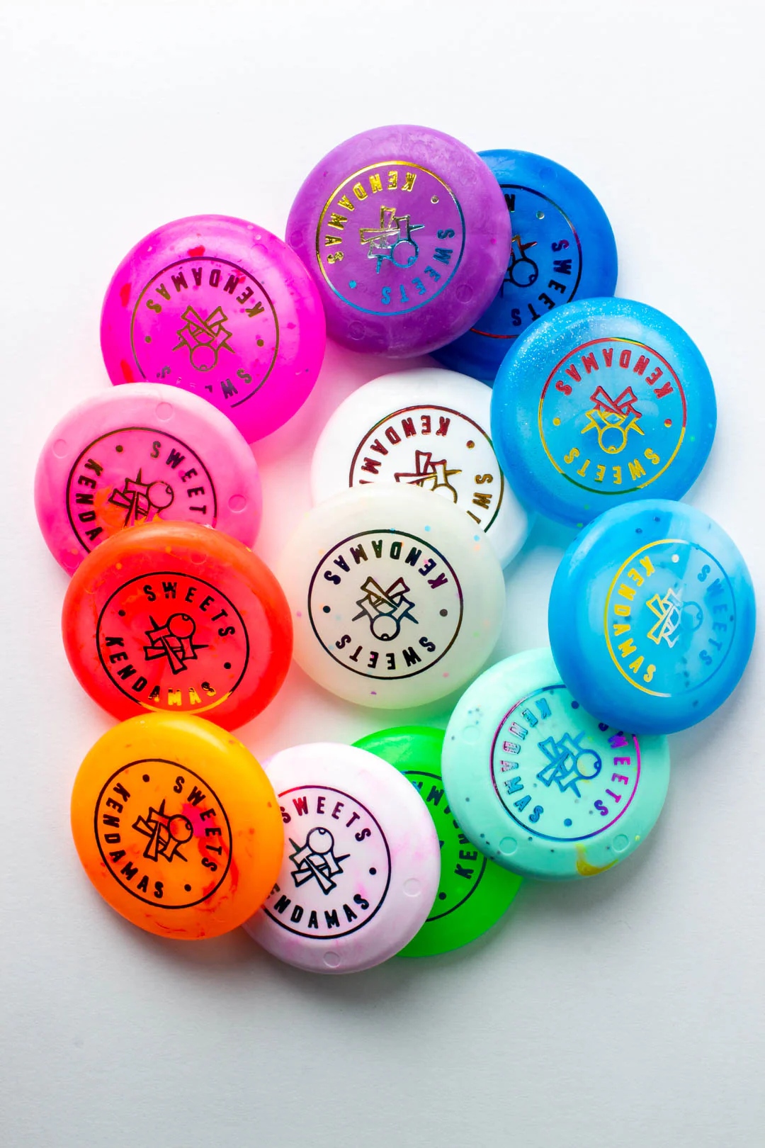 Mini Disc - Can Topper & Disc Golf marker - Image 9