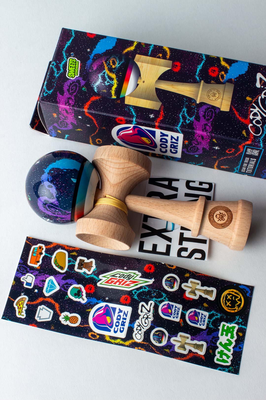 CODYGRIZ - Signature Model - Legend Shape - Image 14