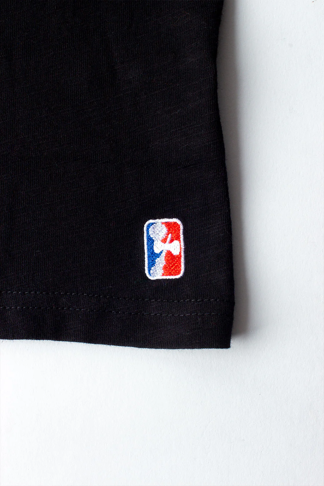 CROSSKEN - SK CUT & SEW - Black Short Sleeve - Image 4