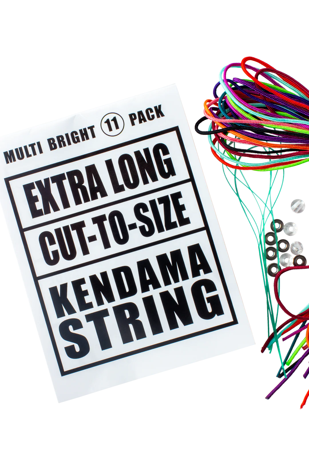 Extra Long Kendama String - 11 Pack - Image 2