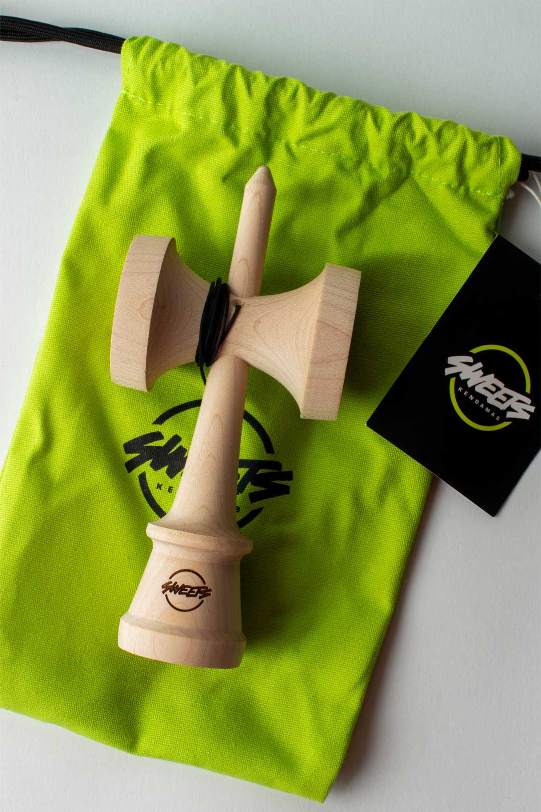KEN ONLY - BROKEN SHAPE - MAPLE - Image 2