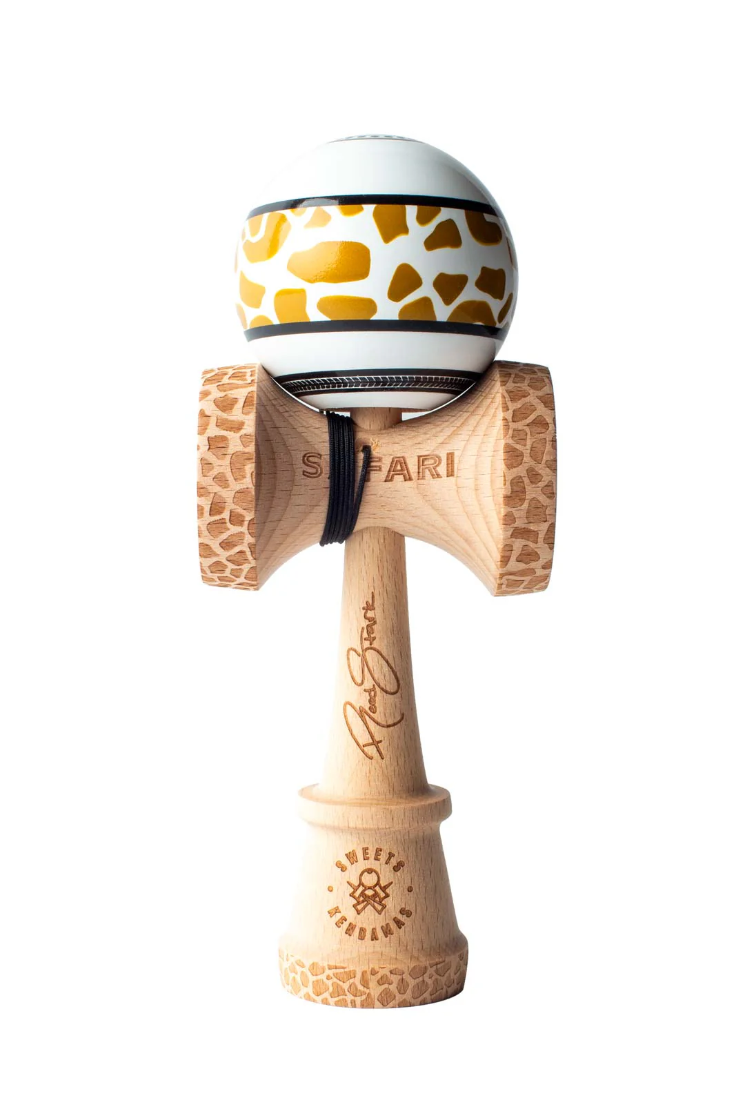REED STARK - GOLD SAFARI - LEGEND SHAPE - Image 4
