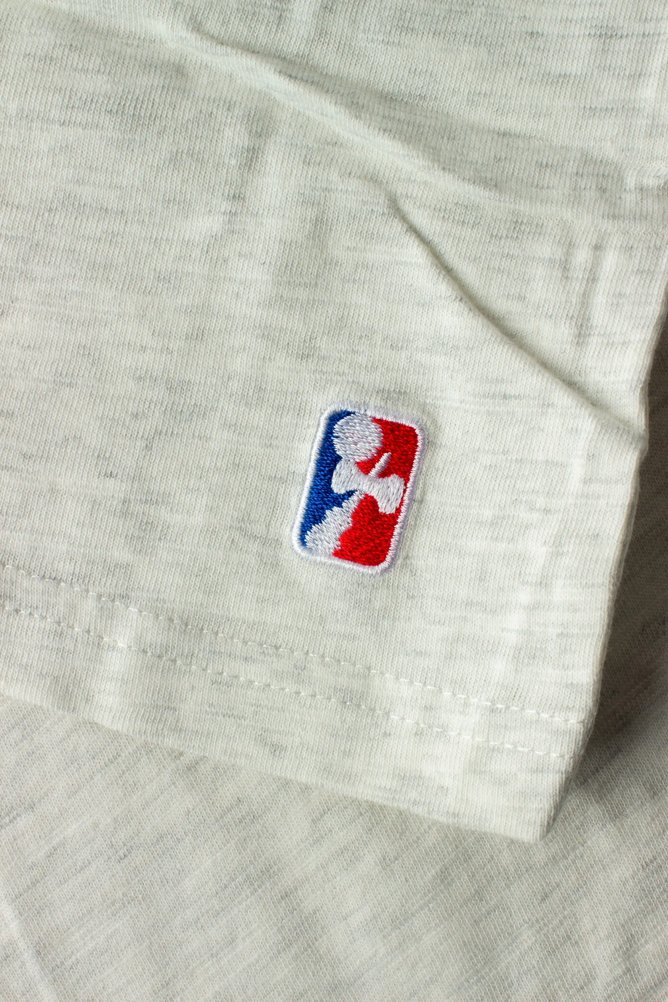 Sweets League Premium Short Sleeve - Cut & Sew - Athletic Grey - Image 3
