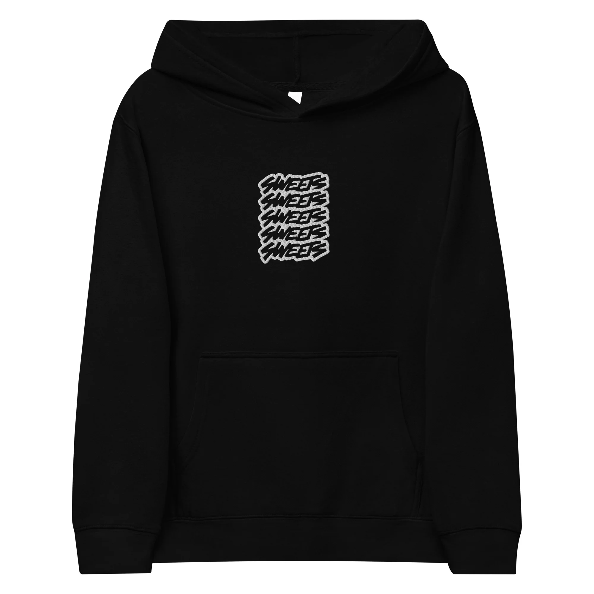 SWEETS STACK  Embroidered Kids hoodie - Image 5