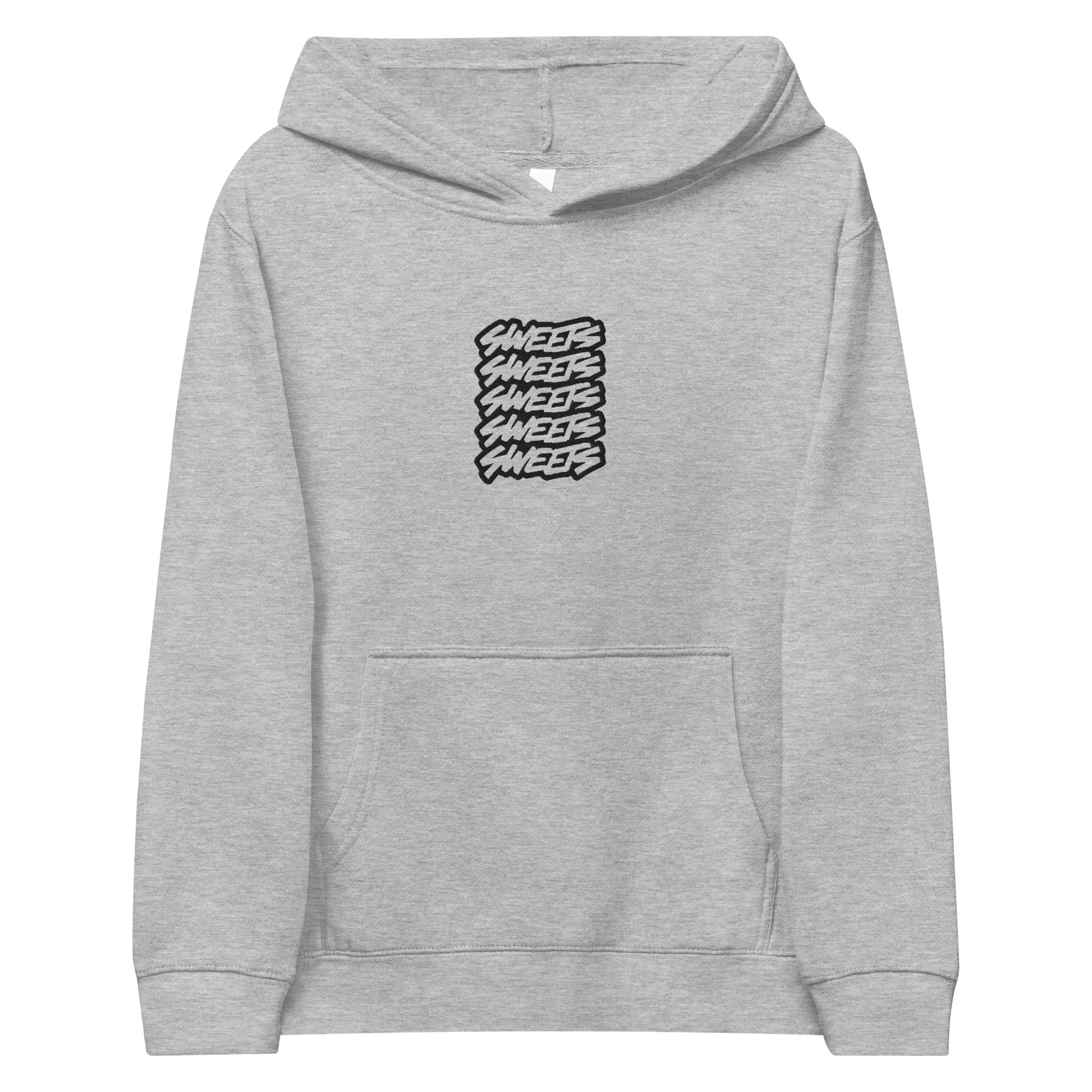 SWEETS STACK  Embroidered Kids hoodie - Image 6