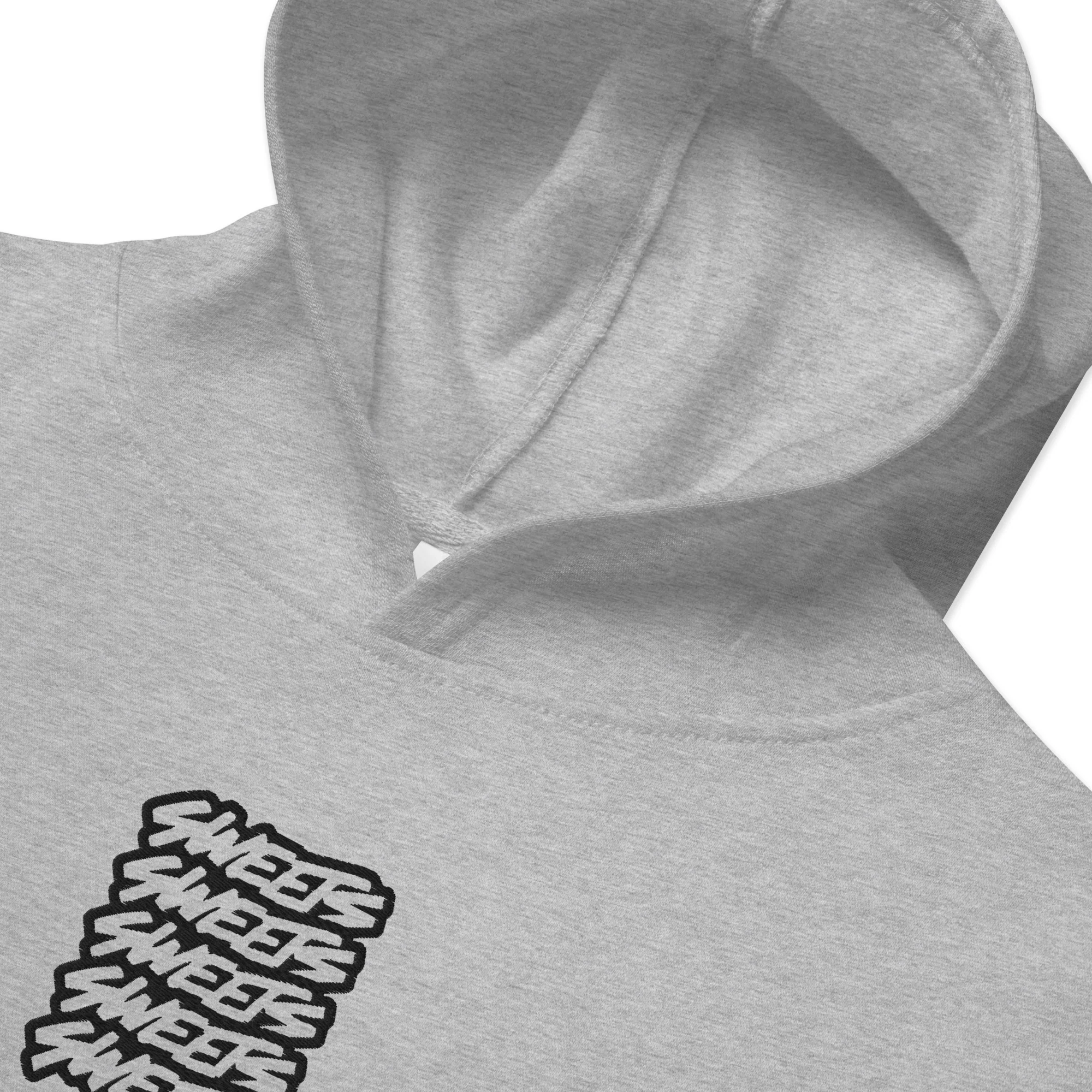 SWEETS STACK  Embroidered Kids hoodie - Image 7