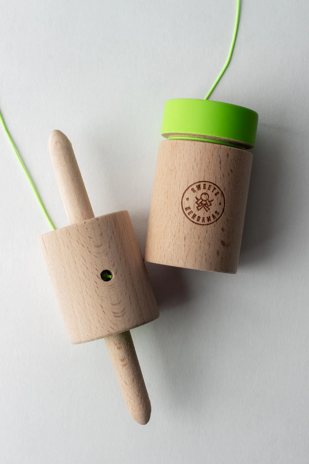 THE ROLLING PIN - GREEN - Image 3