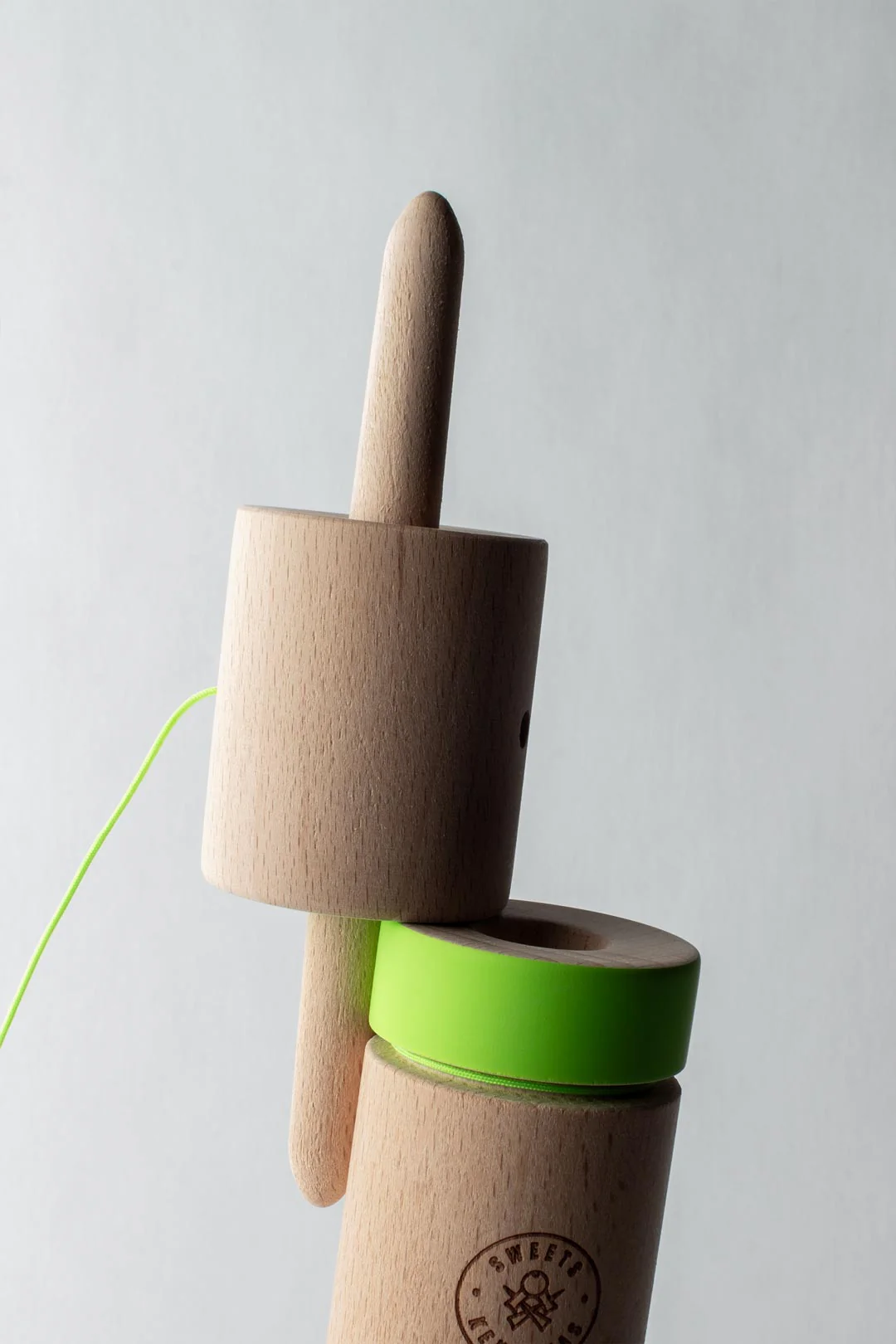 THE ROLLING PIN - GREEN - Image 4